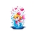 poisson coeurs eau transfert thermocollant impression dtf flex textile