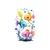 poissons couleurs transfert thermocollant impression dtf flex textile
