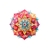 joli mandala transfert thermocollant impression dtf flex textile