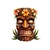 tiki bois transfert thermocollant impression dtf flex textile