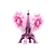 tour eiffel fleurs transfert thermocollant impression dtf flex textile