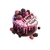 gâteau anniversaire transfert thermocollant impression det flex textile