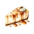 gâteeau caramel transfert thermocollant impression dtf flex textile