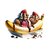banana split transfert thermocollant impression dtf flex textile