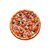 pizza transfert thermocollant impression dtf flex textile