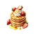 pancake transfert thermocollant impression dtf flex textile
