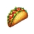 tacos transfert thermocollant impression dtf flex textile