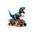 dinosaure voiture transfert thermocollant impression dtf felx textile