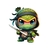 tortue ninja transfert thermocollant impression dtf lfex textile