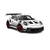voiture GT3 RS blanche transfert thermocollant impression dtf flex textile