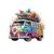 combi couleurs transfert thermocollant impression dtf flex textile