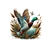 canard covert transfert thermocollant impression dtf felx textile