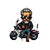 Homme Lunettes Moto transfert thermocollant impression dtf flex textile