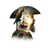 pirate paysage transfert thermocollant impression dtf flex textile
