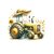 Tracteur Chapeau transfert thermocollant impression dtf flex textile