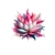 Lotus Peinture transfert thermocollant impression dtf flex textile