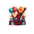 spiderman aniverssaire ballons transfert thermocollant impression dtf flex tectile
