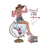 Femme Voyage Monde transfert thermocollant impression dtf flex textile