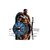 Homme Viking Eau transfert thermocollant impression dtf flex textile
