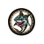 Requin Tatouages Oeil transfert thermocollant impression dtf flex textile