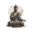 Statuette Bouddha transfert thermocollant impression dtf flex textile