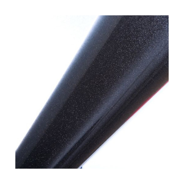 Papier thermocollant noir pailleté - 14,8 x 21 cm pas cher 