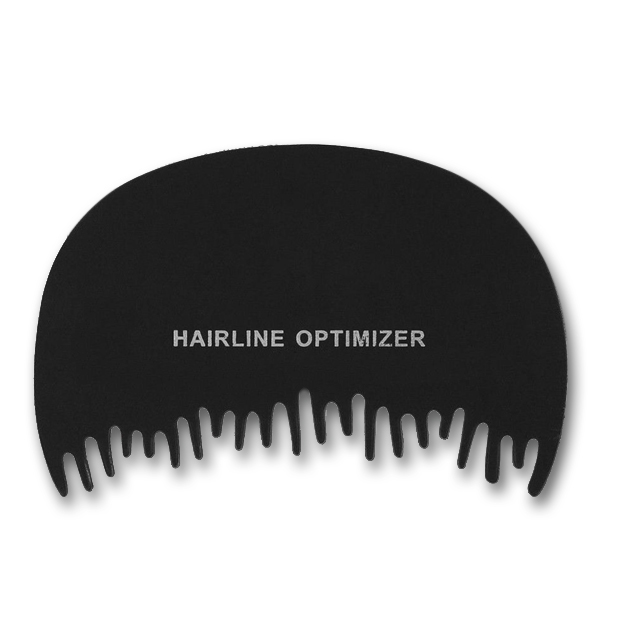Hairline optimizer