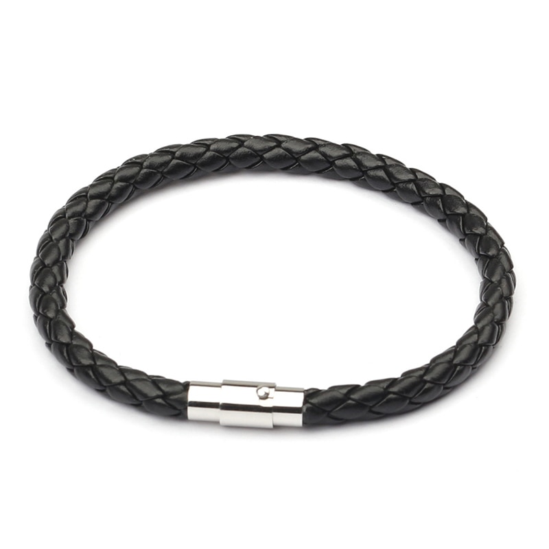 NIUYITID-magn-tique-boucle-Bracelet-hommes-en-cuir-tresse-gar-on-Bracelets-en-gros-m-le