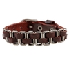 NIUYITID-personnalit-marron-en-cuir-v-ritable-alliage-boucle-Bracelet-pour-femmes-hommes-Vintage-mode-bracelets