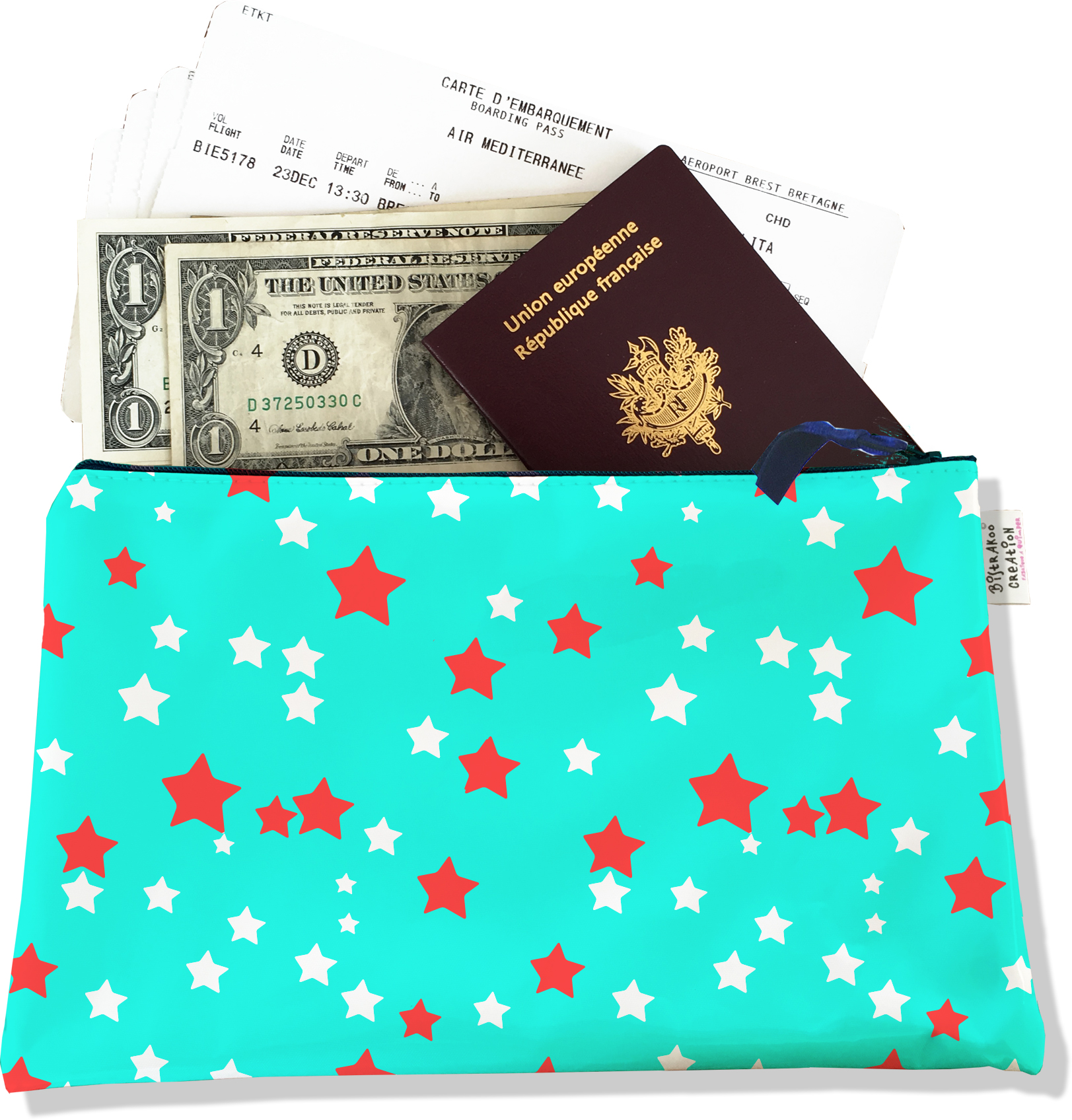 Portes-documents de voyage : Le compagnon idéal pour vos