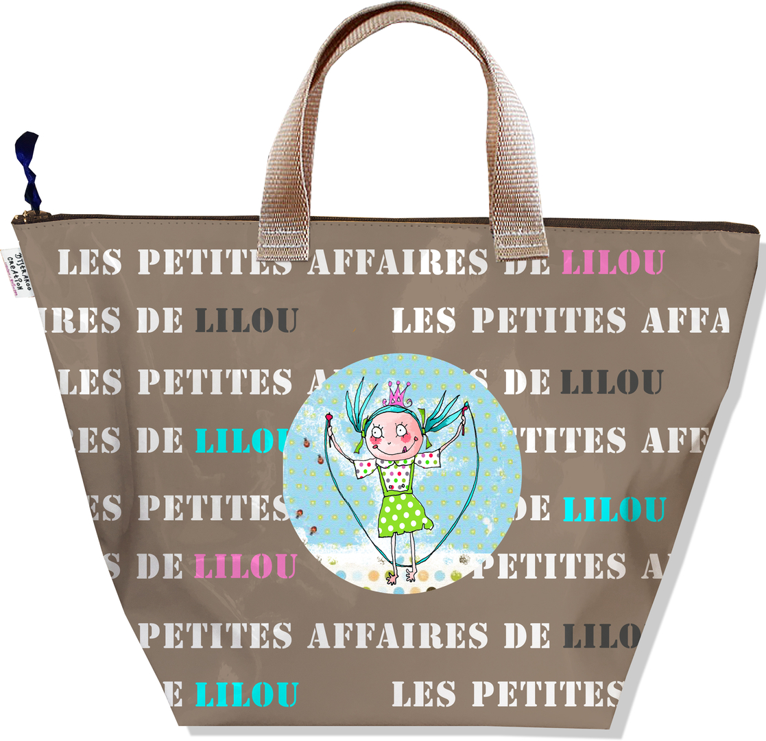 Les sacs de discount lilou