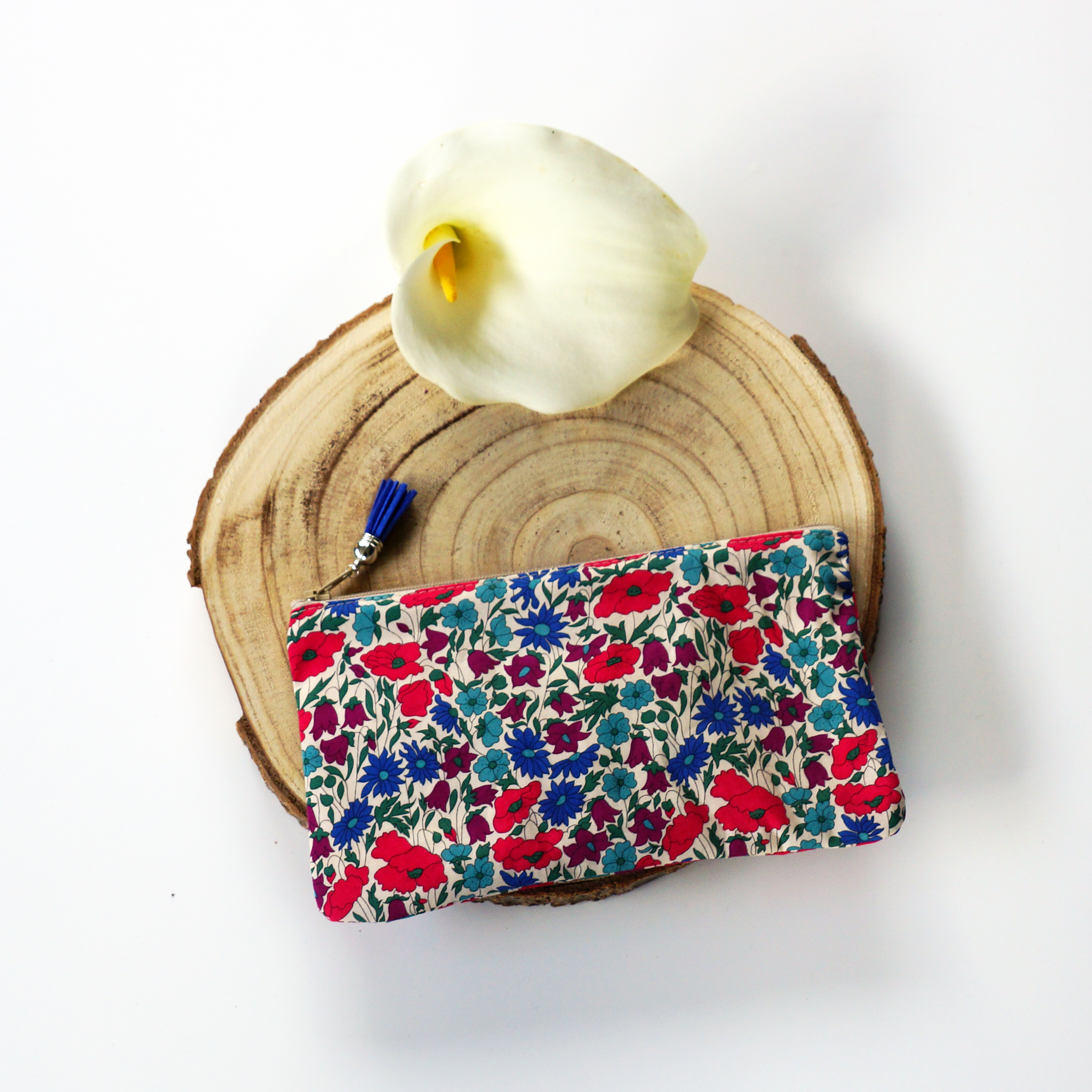 Poppy and daisy canard