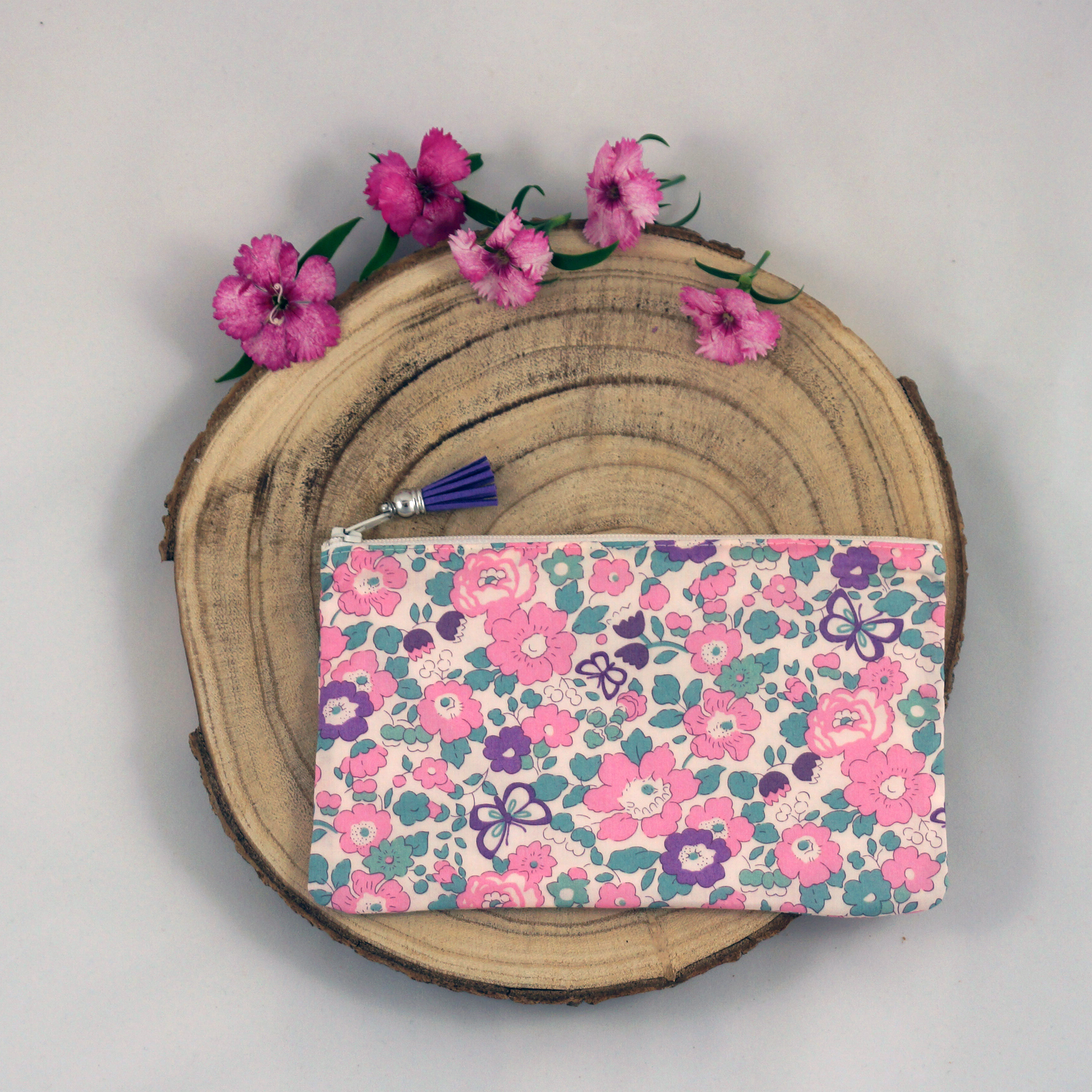 Betsy butterfly lila
