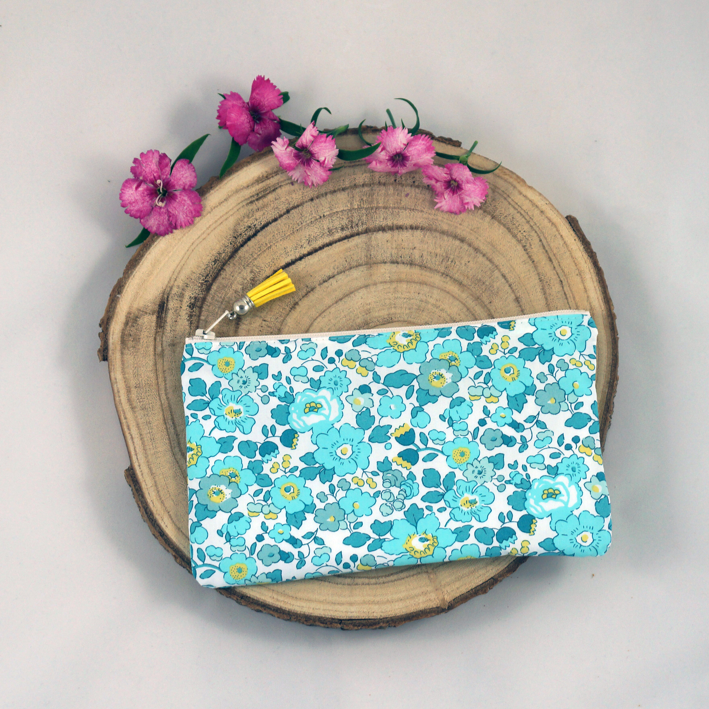 Betsy mint and lemon