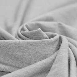 Jersey gris chiné
