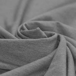 Jersey gris moyen chiné