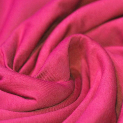 Jersey rose fushia