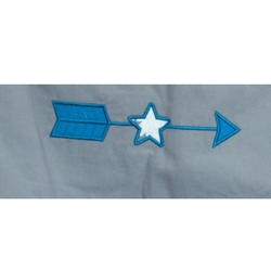 Flèche étoile