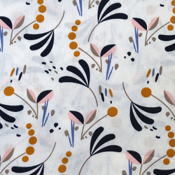 Coton motif howell