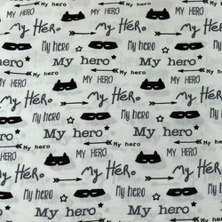 Coton My héro