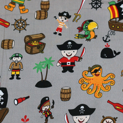 Coton pirates