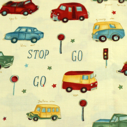 Coton voitures vintage
