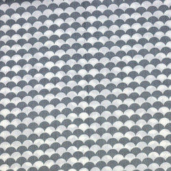 Coton écailles grises