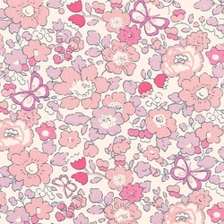 Liberty Betsy butterfly rose