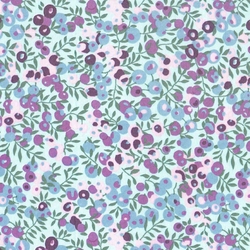 Liberty Wiltshire blueberry