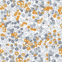 liberty wiltshire moutarde et gris
