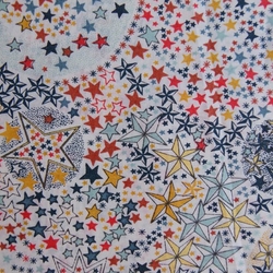 Liberty Adelajda multicolore