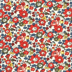 Liberty betsy ann rouge garance
