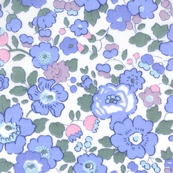 Liberty betsy bleu