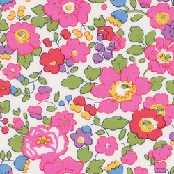 Liberty betsy fushia